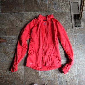 Nike running jacket